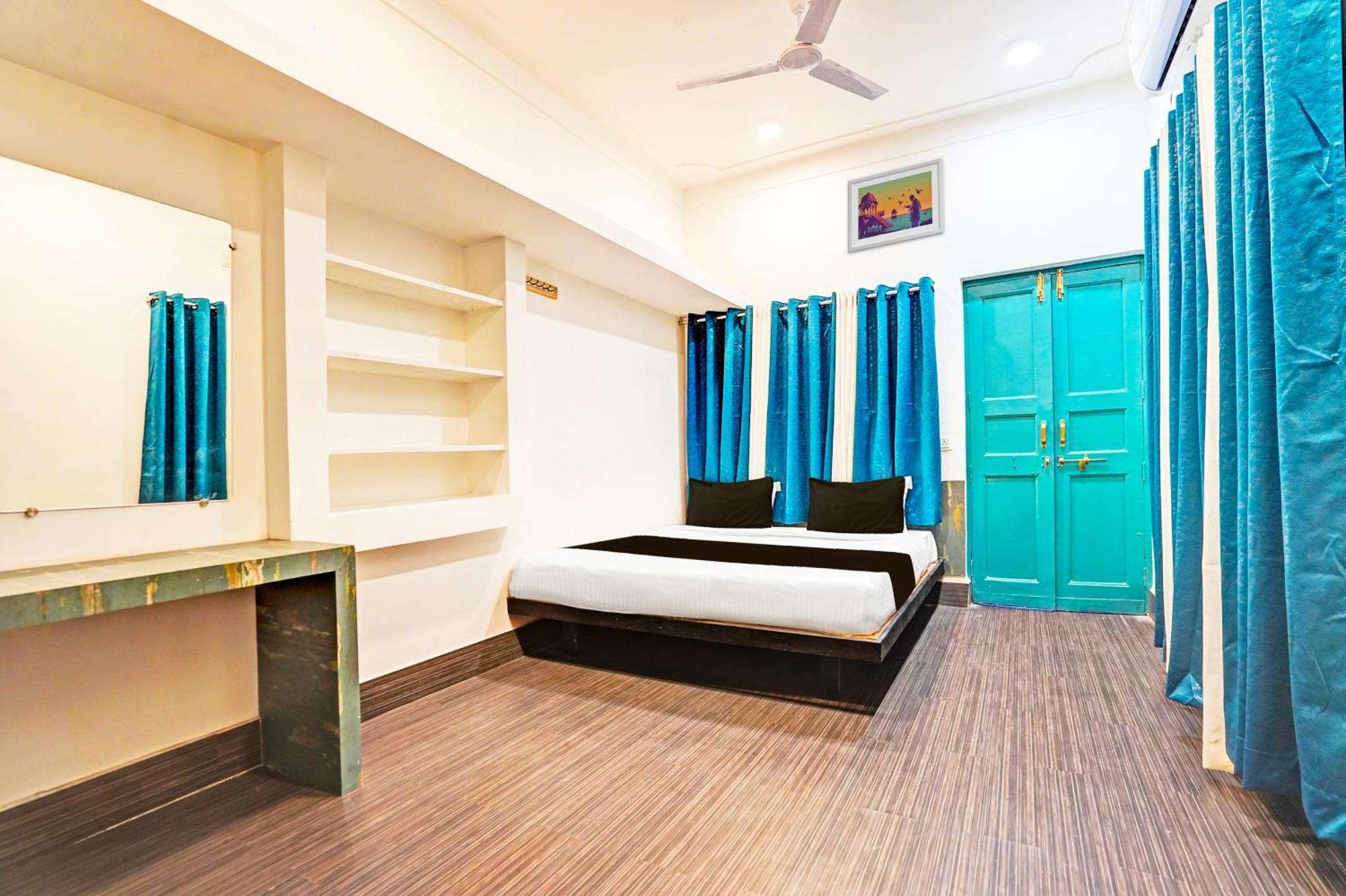 Super Hotel O The Vantage Inn Nagpur Exterior photo