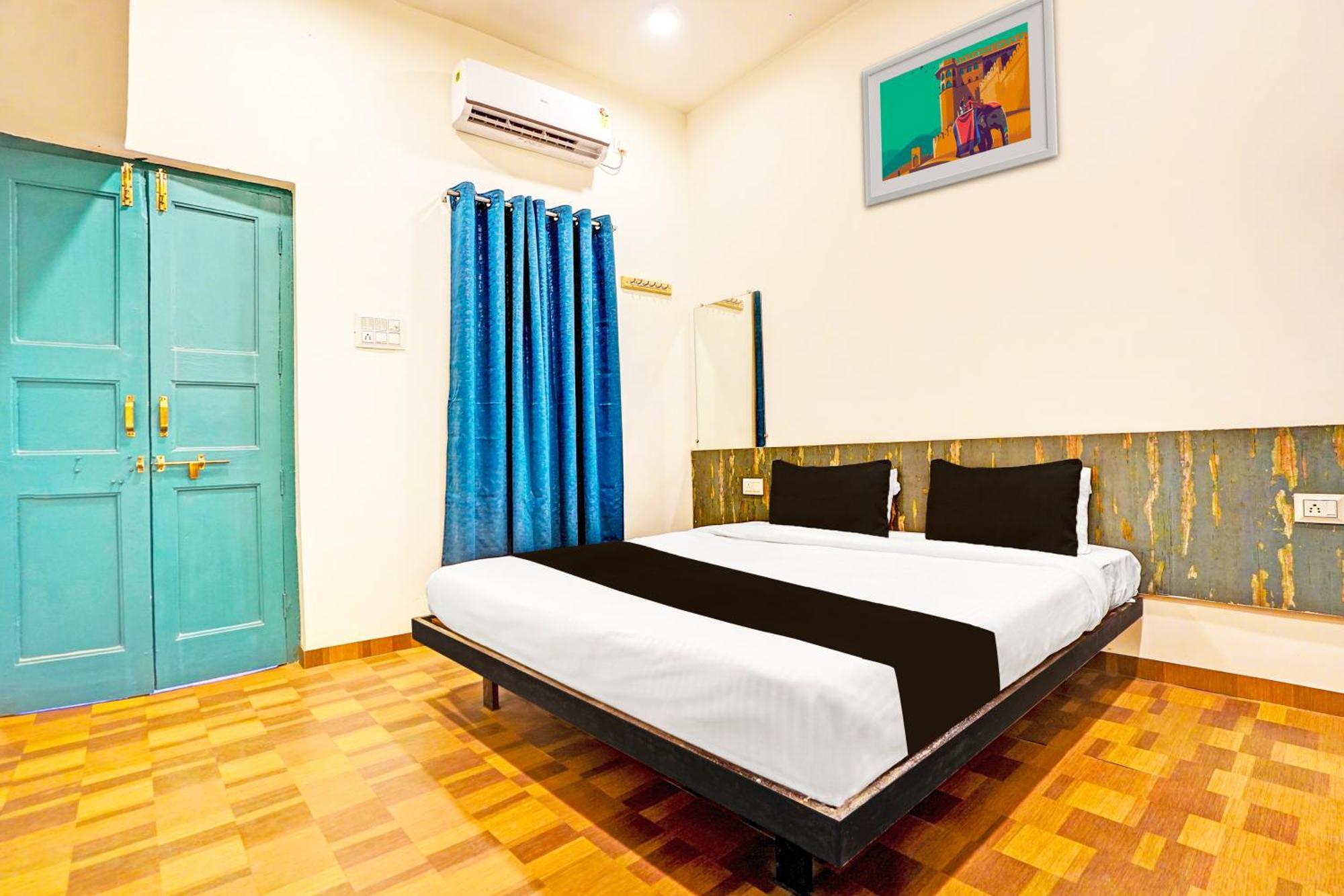 Super Hotel O The Vantage Inn Nagpur Exterior photo