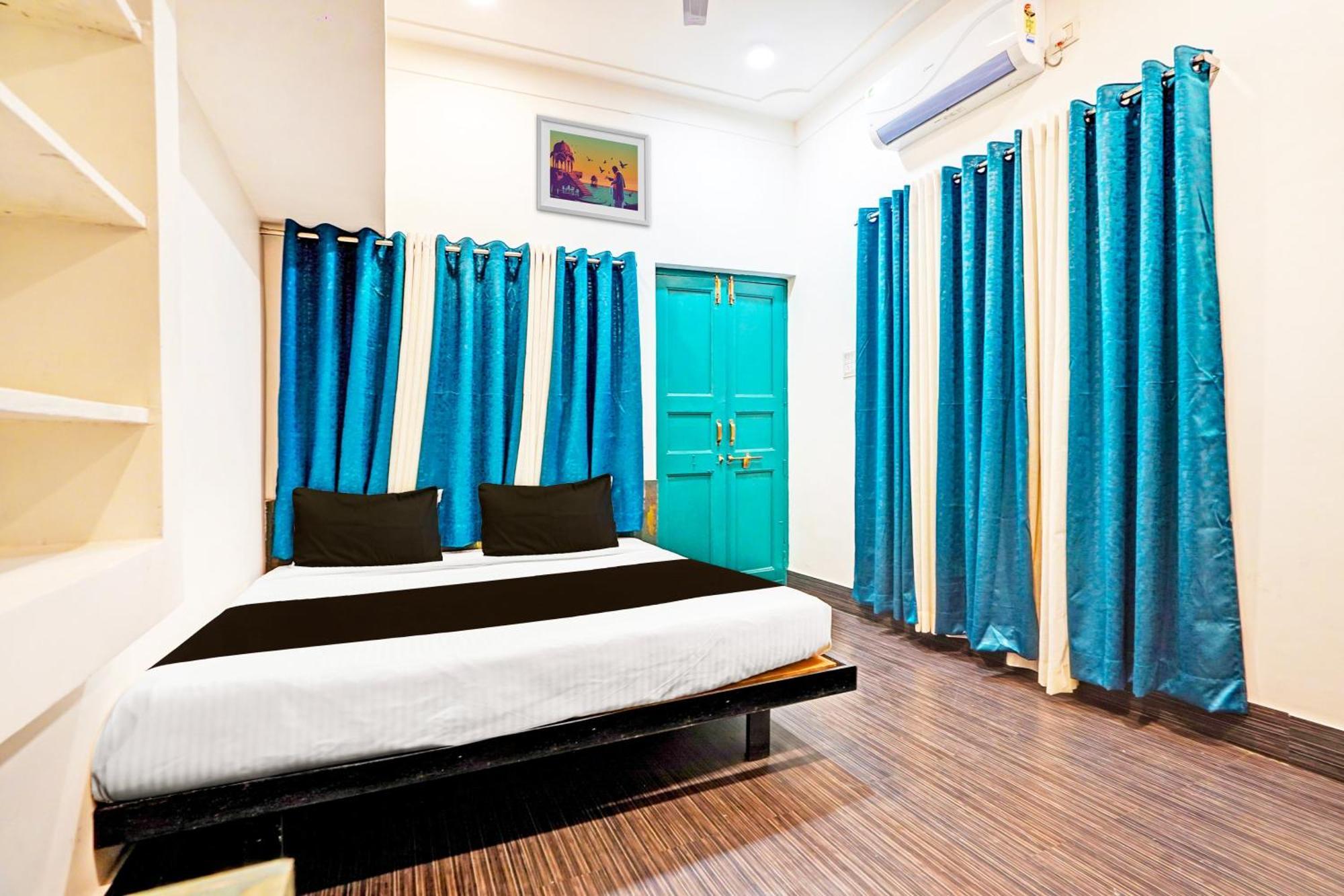 Super Hotel O The Vantage Inn Nagpur Exterior photo