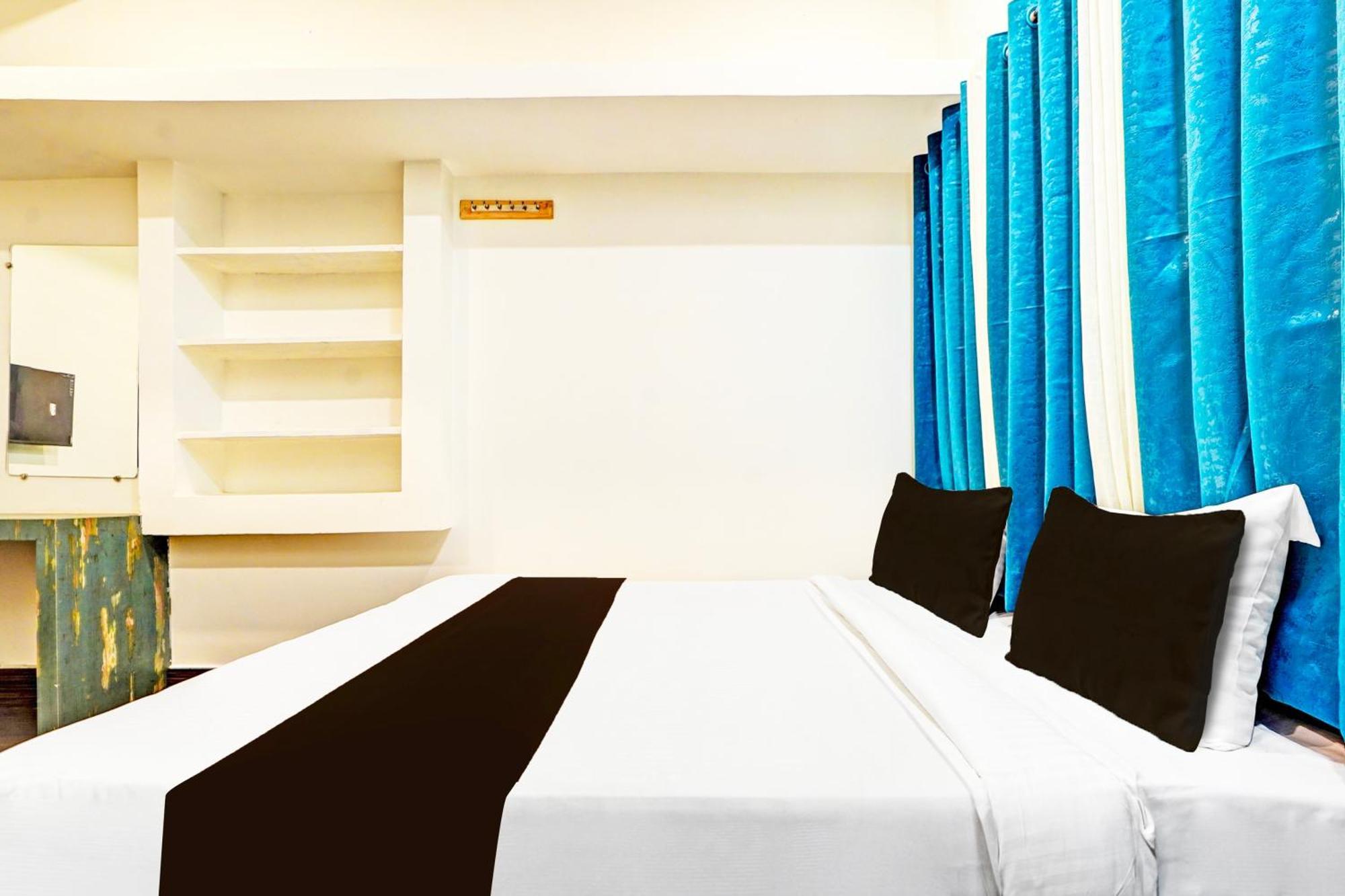 Super Hotel O The Vantage Inn Nagpur Exterior photo