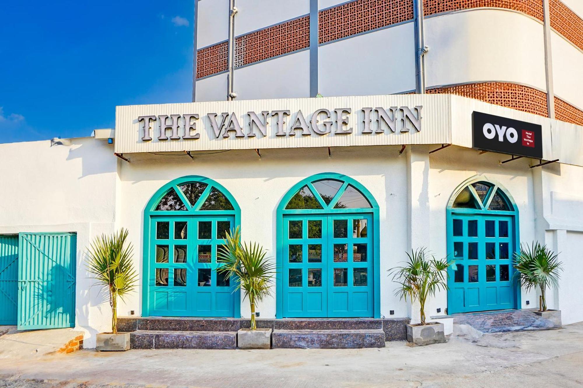 Super Hotel O The Vantage Inn Nagpur Exterior photo