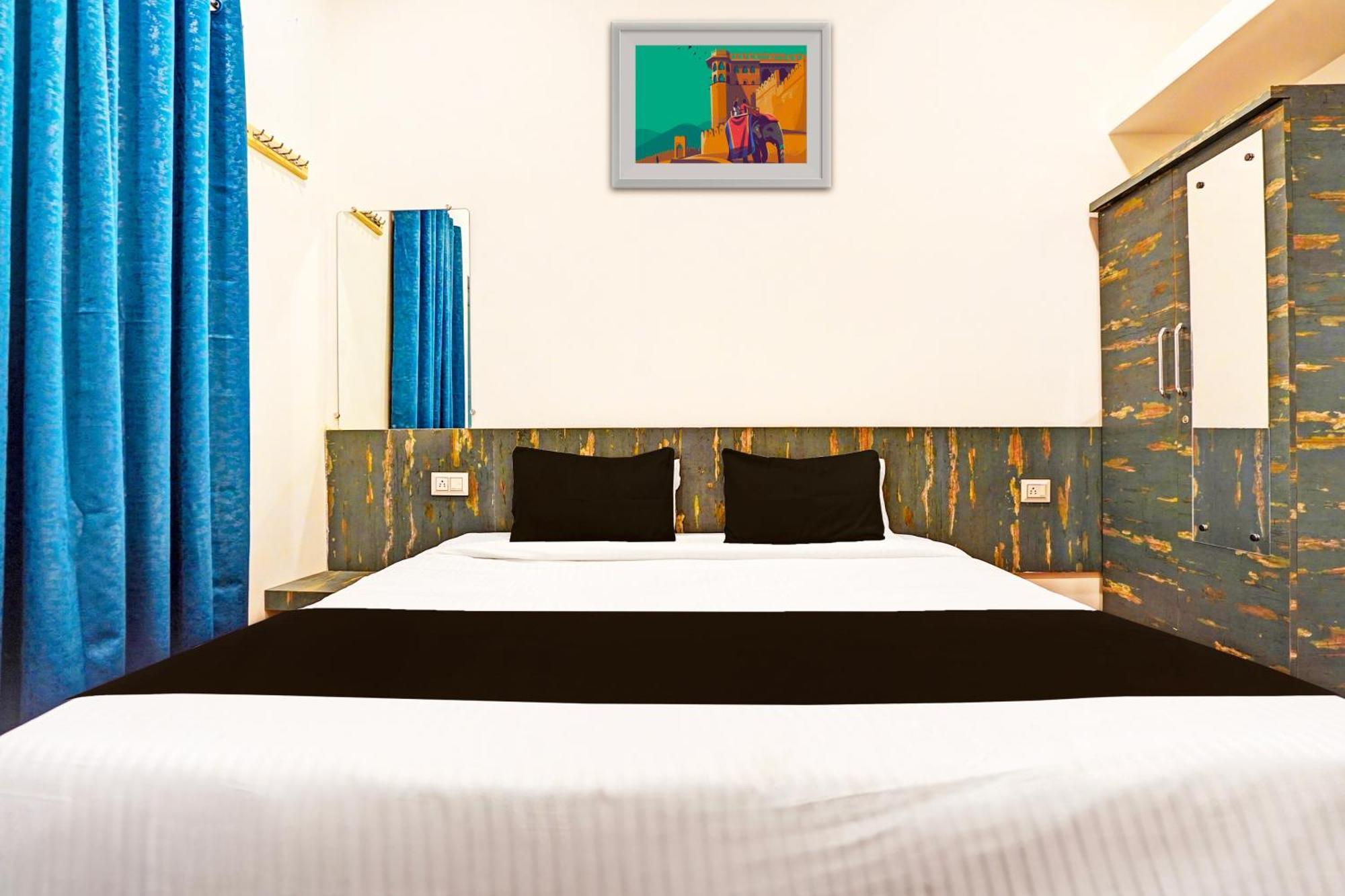 Super Hotel O The Vantage Inn Nagpur Exterior photo