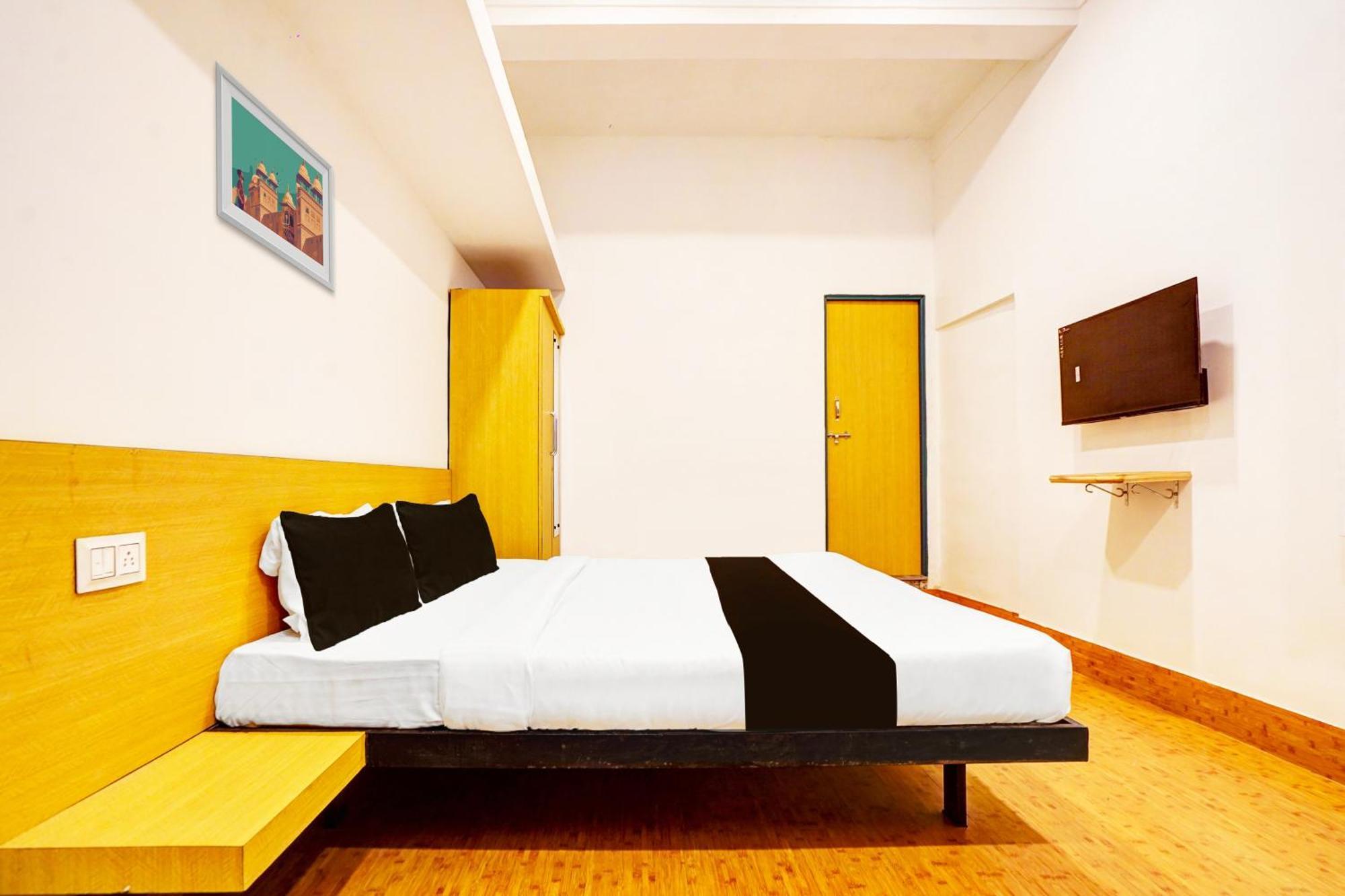 Super Hotel O The Vantage Inn Nagpur Exterior photo