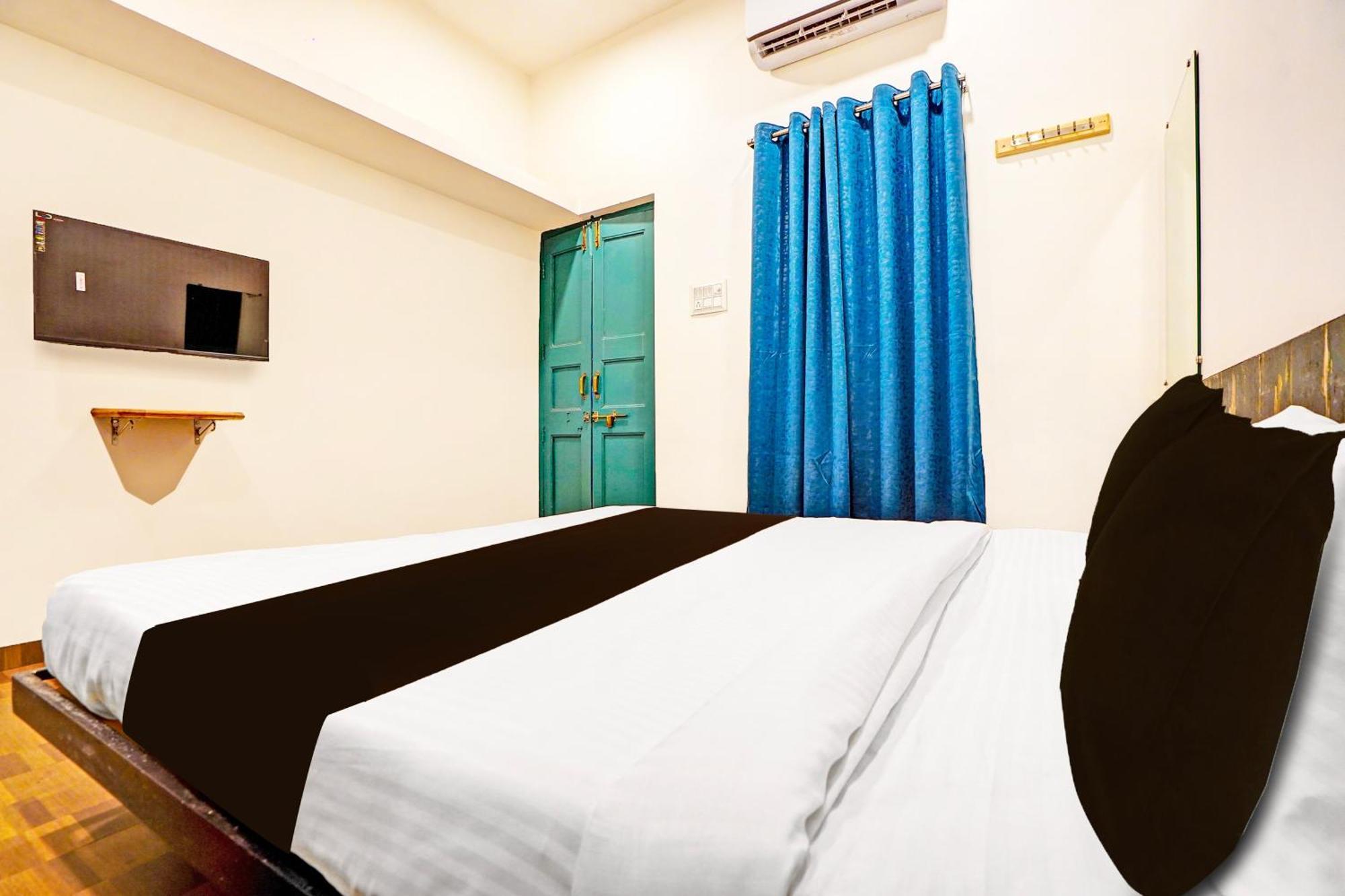 Super Hotel O The Vantage Inn Nagpur Exterior photo