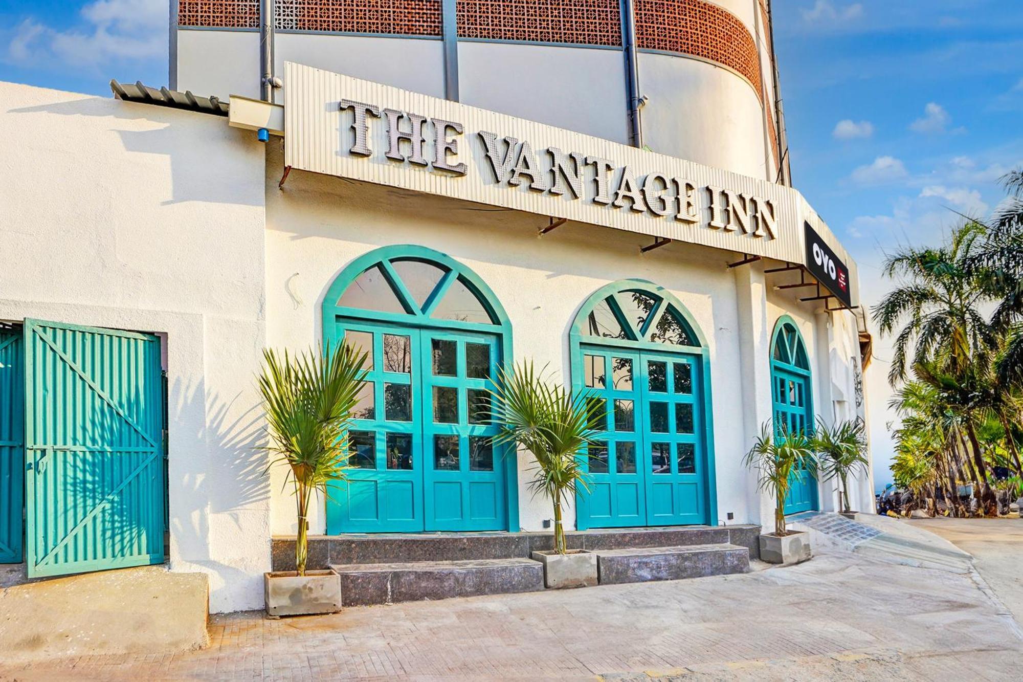 Super Hotel O The Vantage Inn Nagpur Exterior photo